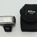 Nikon Sb-400 Flash in Excellent Condition - With Case