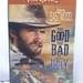 The Good The Bad & The Ugly MGM Home Video VHS Tape Part 1&2 Clint Eastwood