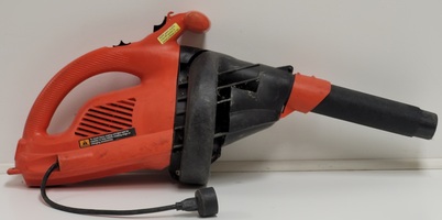 BLACK & DECKER BV2500 BLOWER 