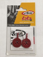 Avid BB5 Disc Brake Pads MTB BRPAVBB5DP *NEW* 11.5369.300.500 SRAM