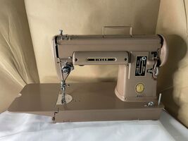 Vintage Singer Sewing Machine 