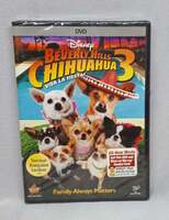 DISNEY BEVERLY HILLS CHIHUAHUA 3 VIVA LA FIESTA!  **NEW IN PACKAGE**