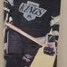 Cosom The Great One Gretzky 99 Road Hockey Stick Set
