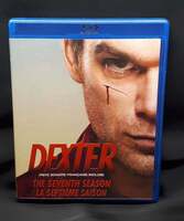 DEXTER THE SEVENTH SEASON - BLURAY - MICHAEL C. HALL