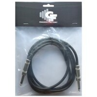 GROOVE FACTORY SPEAKER CABLE 1/4" to 1/4" - 6-FEET