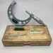 Mitutoyo 103-179 Outside Micrometer 2-3" in Case