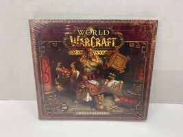 World of Warcraft Mists of Pandaria Soundtrack CD -sealed-