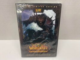 World of Warcraft Cataclysm - Behind the Scenes DVD *SEALED*