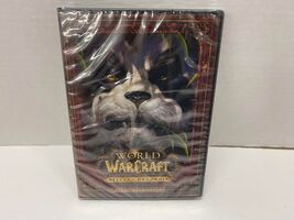 World of Warcraft Mists of Pandaria Behind The Scenes DVD *SEALED*