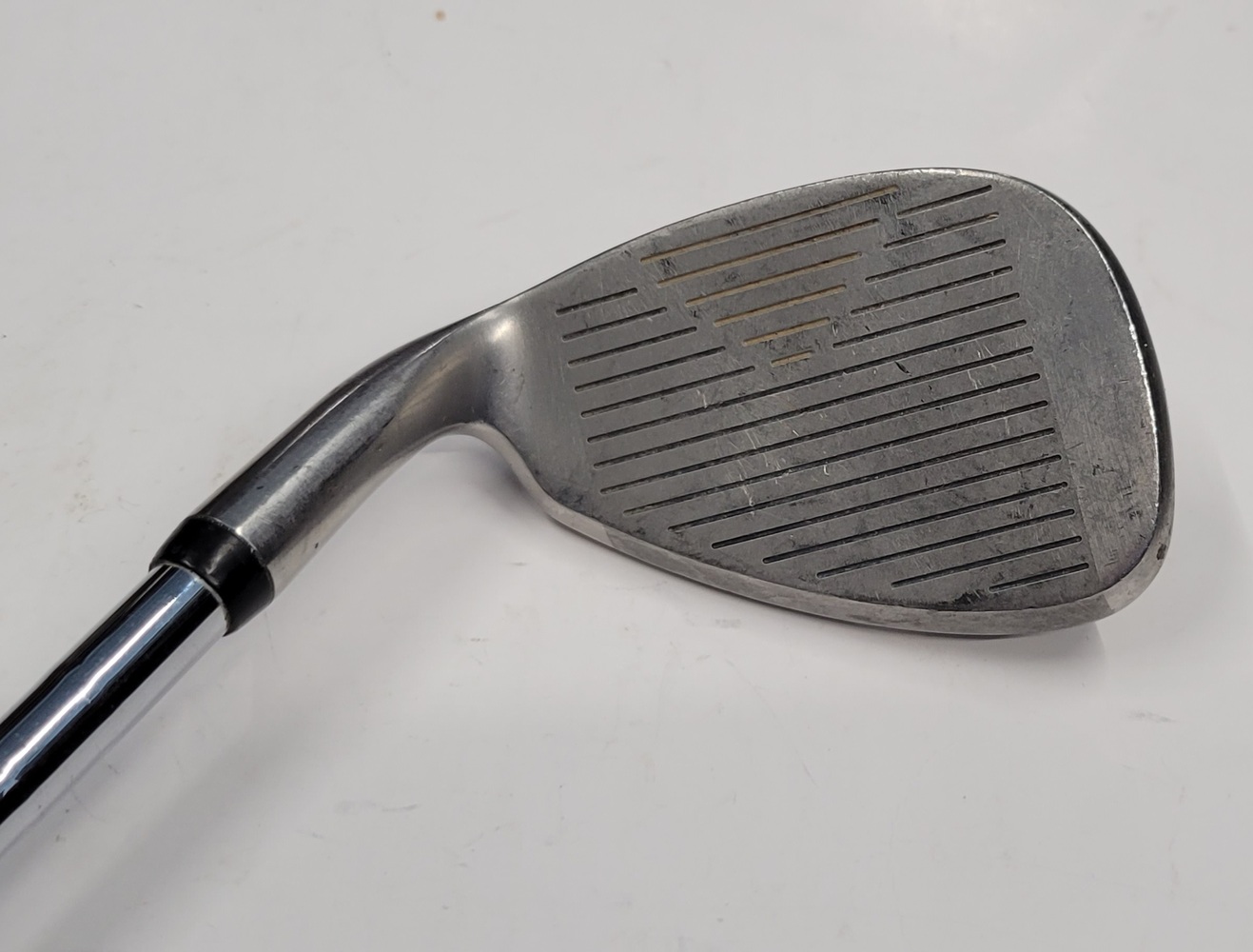 Lynx Black Cat Sand Wedge True Temper Dynamic Flare RFlex Golf Club