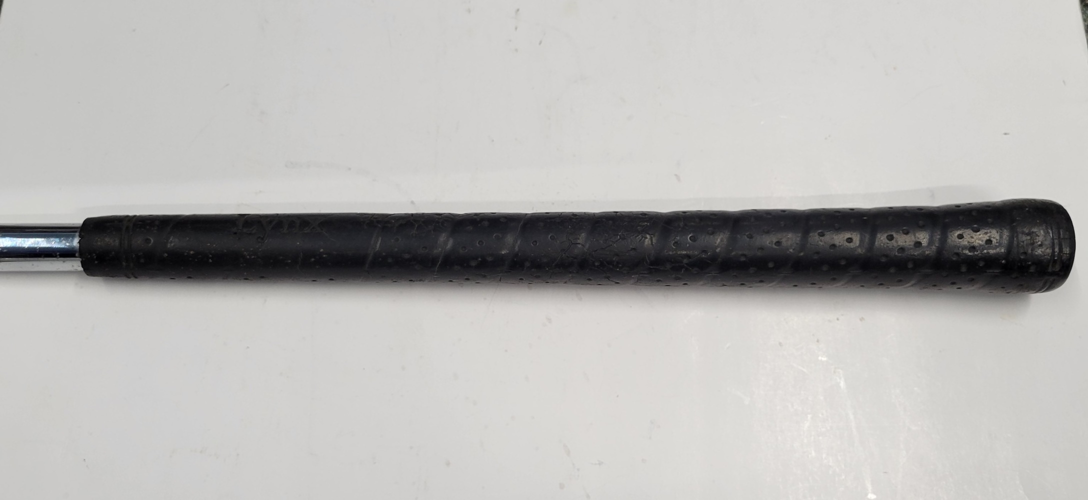 Lynx Black Cat Sand Wedge True Temper Dynamic Flare RFlex Golf Club