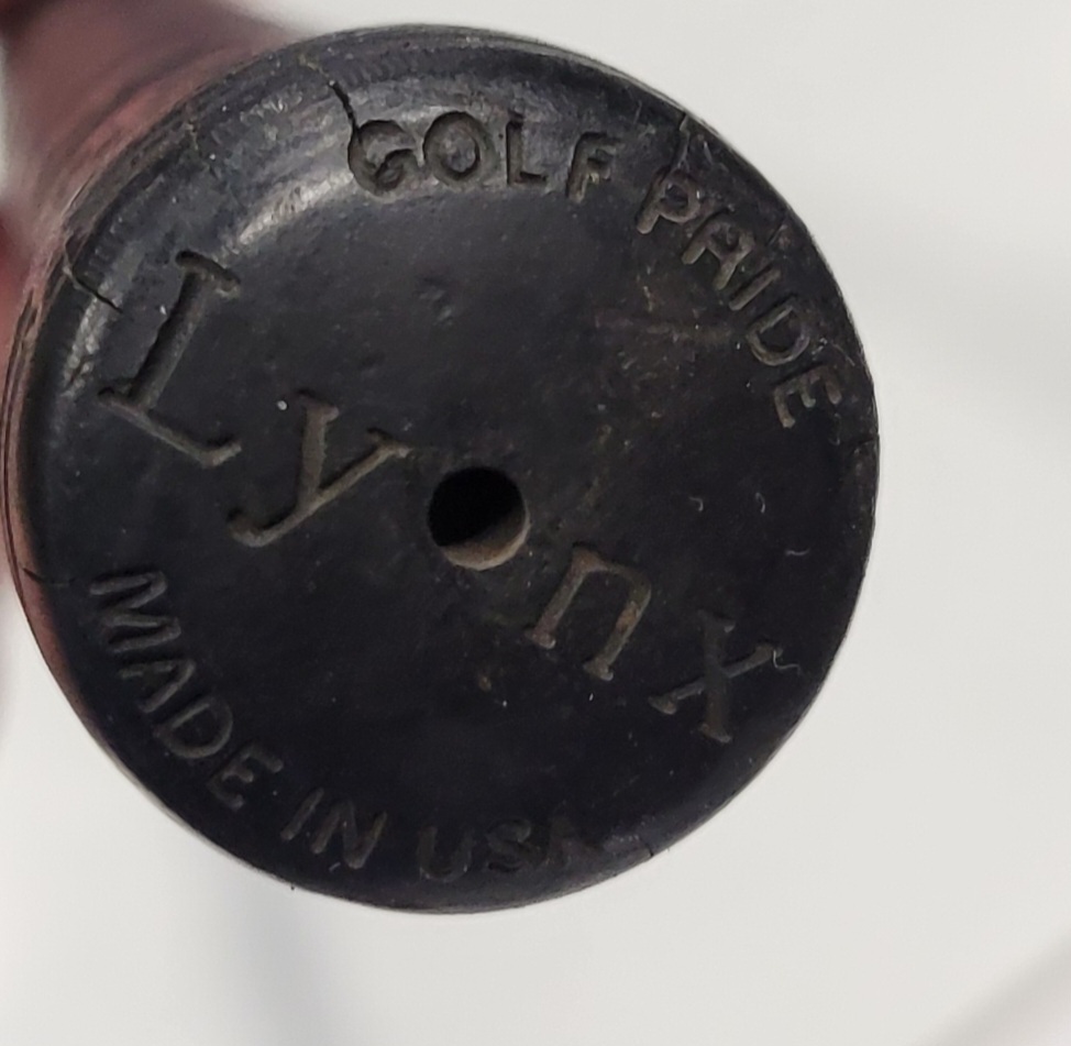 Lynx Black Cat Sand Wedge True Temper Dynamic Flare RFlex Golf Club