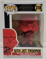 Funko Pop! Star Wars #318 Sith Jet Trooper
