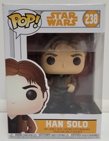 Funko Pop! Star Wars #238 Han Solo