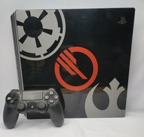 Star Wars Limited Edition PS4 Pro 1 TB Console with Black Controller