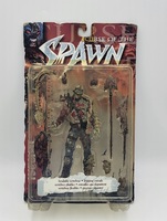 Vintage McFarlane Toys Series 13 Curse of the Spawn Hatchet Action Figure 1998