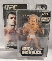 UFC Ultimate Collector Mauricio 
