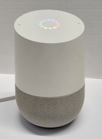 Google HOME Voice Assistant Smart Speaker With Alexa - White Slate