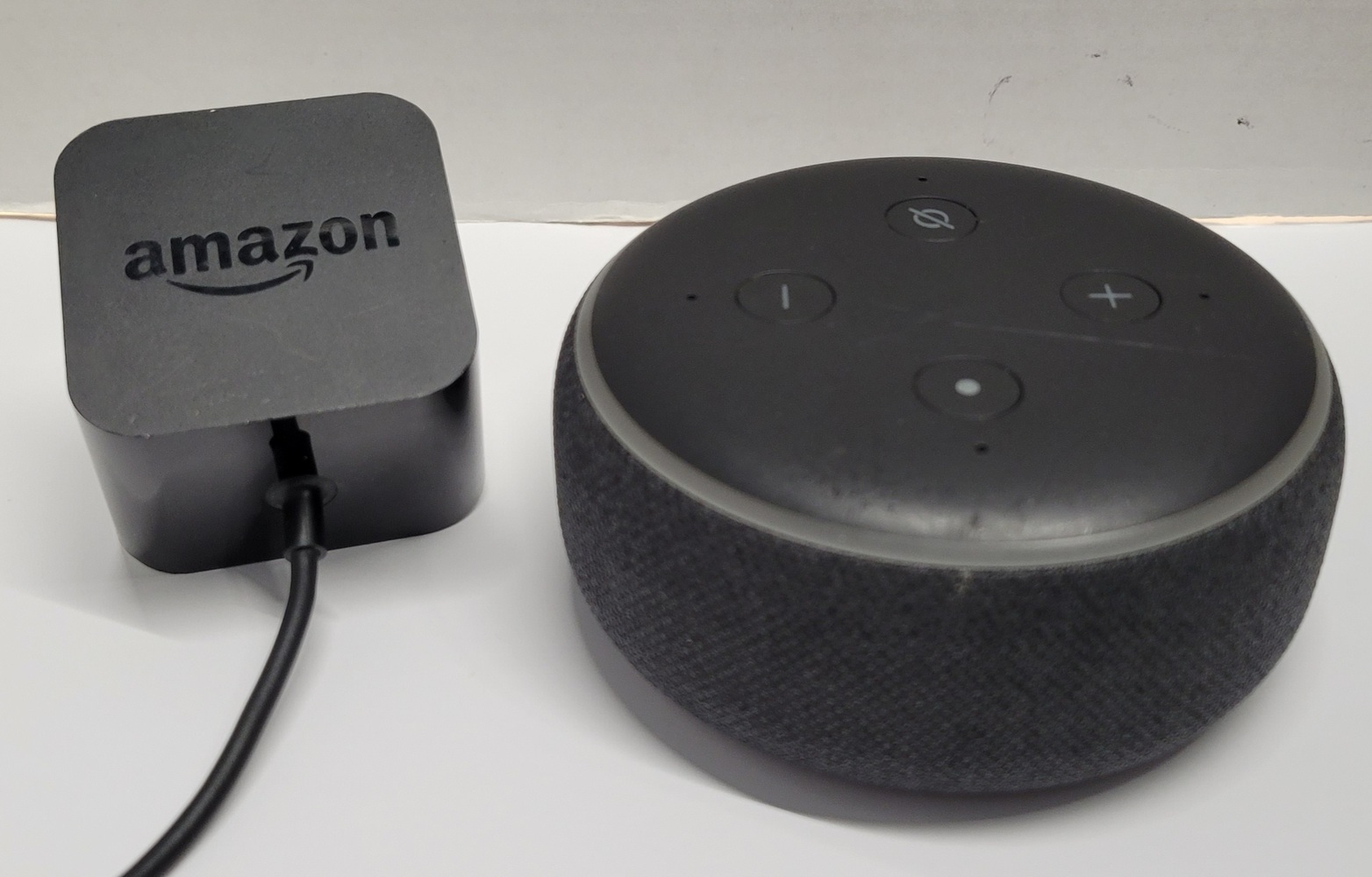 Amazon Echo Dot(3rd gen) Smart Speaker With Alexa - Black