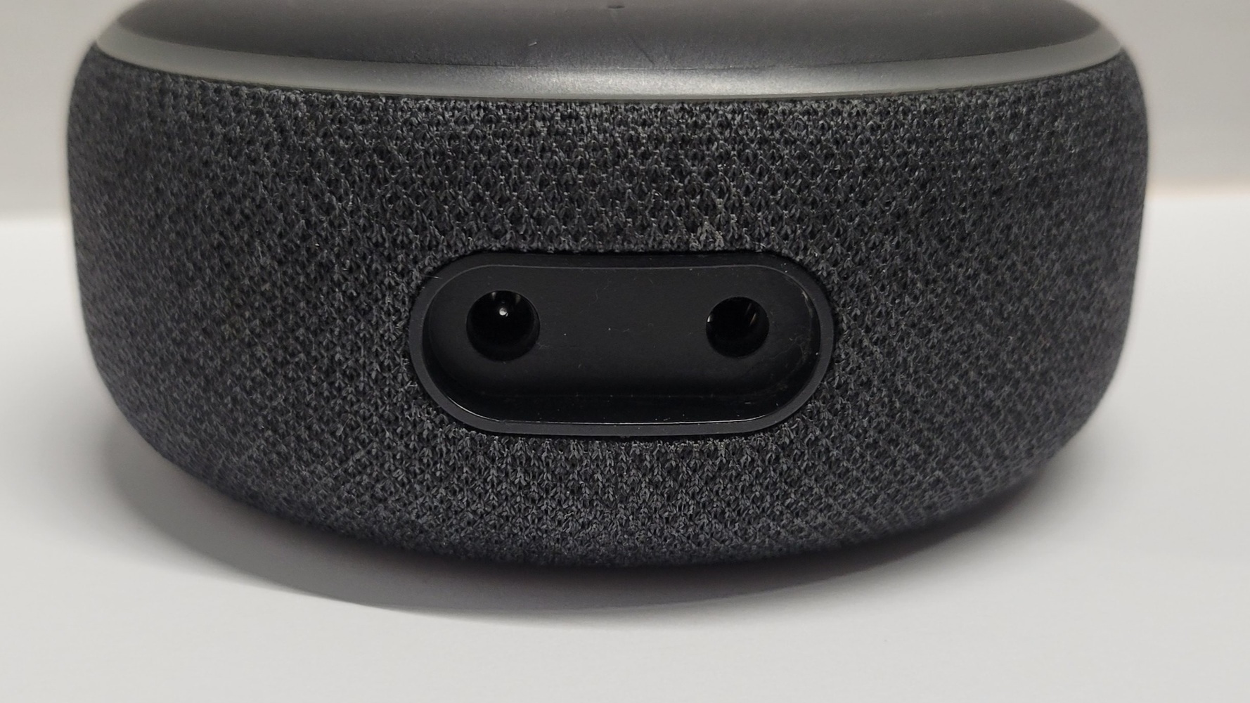 Amazon Echo Dot(3rd gen) Smart Speaker With Alexa - Black