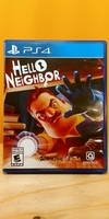 Hello Neighbor - PS4 (Sony PlayStation 4 - 2018 - Gearbox)  