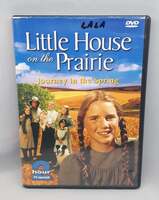 LITTLE HOUSE ON THE PRAIRIE - JOURNEY IN THE SPRING -2 HOUR TV SPECIAL - DVD