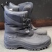 Gray Wolf Men's Size 12 Winter Boots - Black