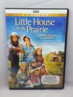 LITTLE HOUSE OF THE PRAIRIE SEASON I & THE PILOT MOVIE - DVD 