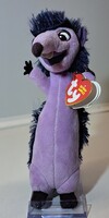 TY Beanie Babies FERDINAND DOS 8 inch Stuffed Animal Toy 