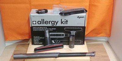 DYSON 5 Pc. Asthma/Allergy Care Kit 916130-05 for Dyson Vacuums DC23, DC24, DC25