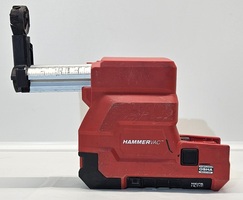 Milwaukee Hammervac Dedicated Dust Extractor (2715-DE)