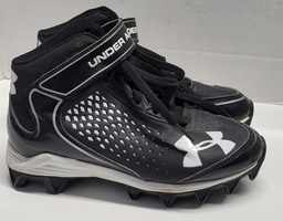 UNDER ARMOUR - ARMOUR BOUND FOOTBALL CLEATS YOUTH SIZE 1 