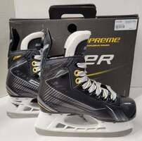 BAUER SUPREME 160 ICE SKATES SIZE Y11D