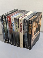 NCIS Complete DVD Boxsets 1-9