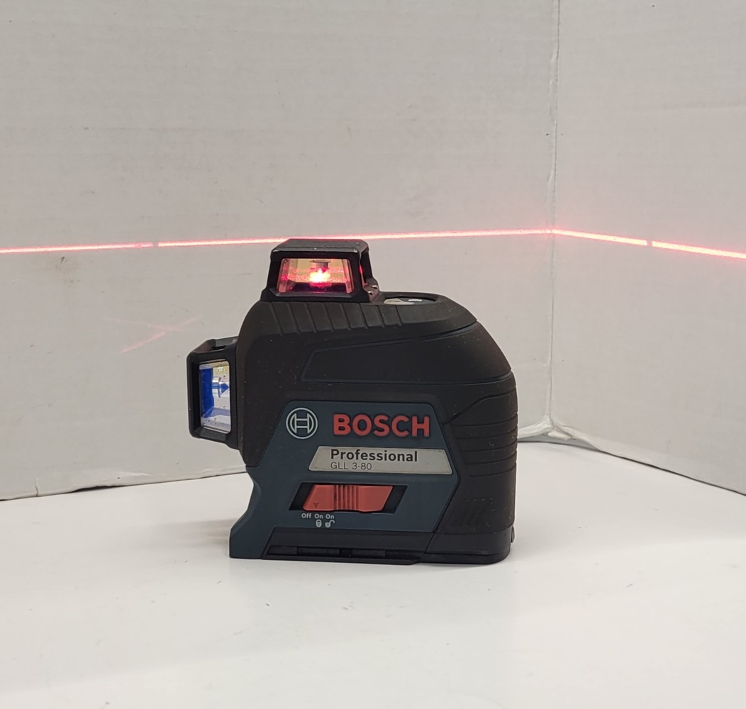Bosch Professional Line Laser GLL 380 Red Line Avenue Shop Swap & Sell