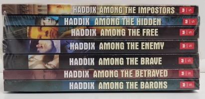Scholastic HADDIX: THE SHADOW CHILDREN The Complete Series #1-7 (Paperback)