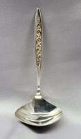 1847 ROGERS BROS. SILVER PLATED GRAVY LADLE