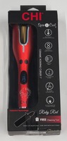 CHI SPIN N CURL CERAMIC ROTATING CURLER 1" - RUBY RED **NEW IN OPEN BOX**