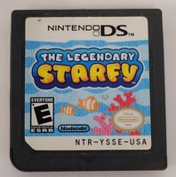 THE LEGENDARY STARFY FOR NINTENDO DS 