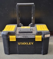 Stanley Essential Rolling Workshop Detachable Mobile Work Box