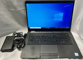 Dell Latitude 5300 2 in 1 Laptop w/ Charger 8gb Ram 256gb SSD Windows 10