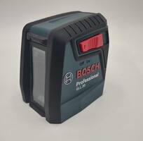 Bosch Professional GLL 30 Self-Levelling Cross Line Red Laser