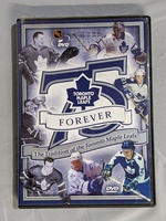 Toronto Maple Leafs 75 Forever Documentary DVD The Tradition of the Maple Leafs