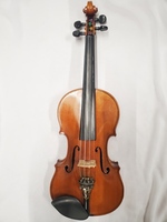 Antique Johann Glass 1926 Violin & Case