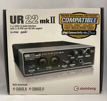 UR 22 mk 11 2.0 Audio Interface