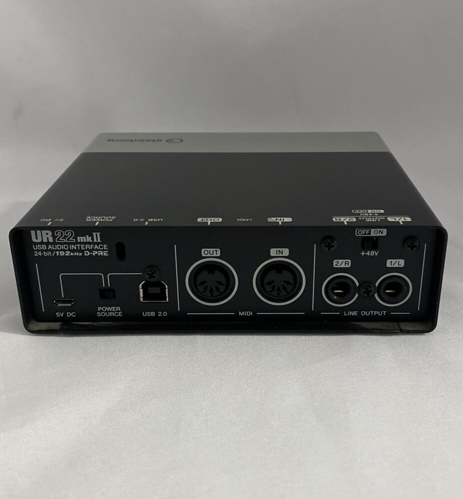 UR 22 mk 11 2.0 Audio Interface | Avenue Shop Swap & Sell