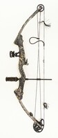 BROWNING Nitro Compound Bow *Right Hand Draw* with Accessories in Plano Case