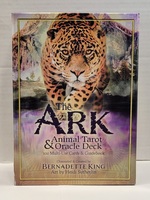 The Ark Animal Tarot & Oracle Deck 100 Multi-Use Cards & Guidebook