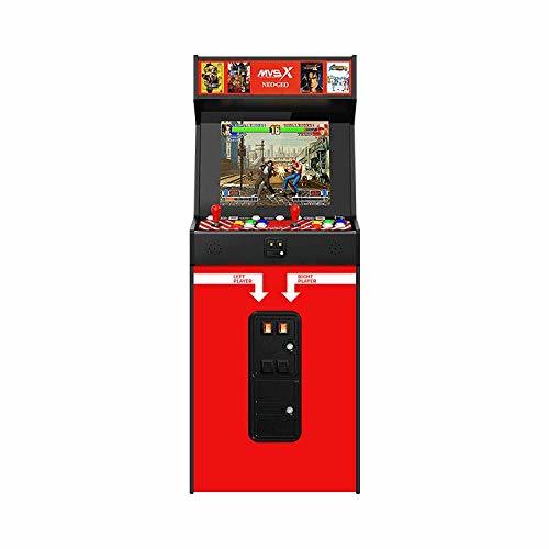 SNK MVSX Arcade Machine with 50 SNK Classic Games
