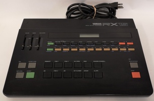 Vintage Yamaha RX-15 Digital Rhythm Programmer